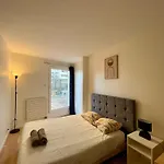 Appartement Montparnasse Castagnary Paris