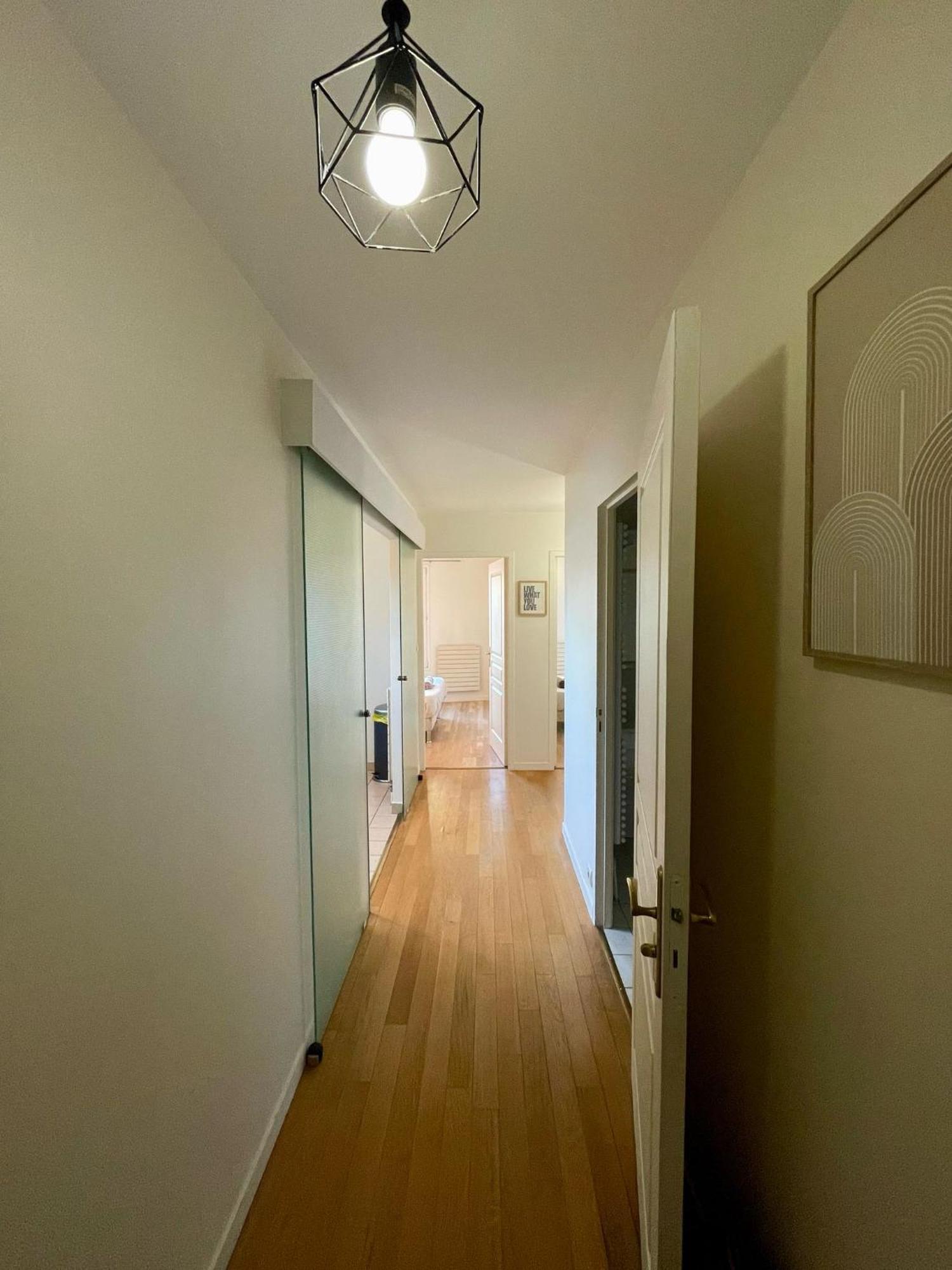 Montparnasse Castagnary Apartment Paris