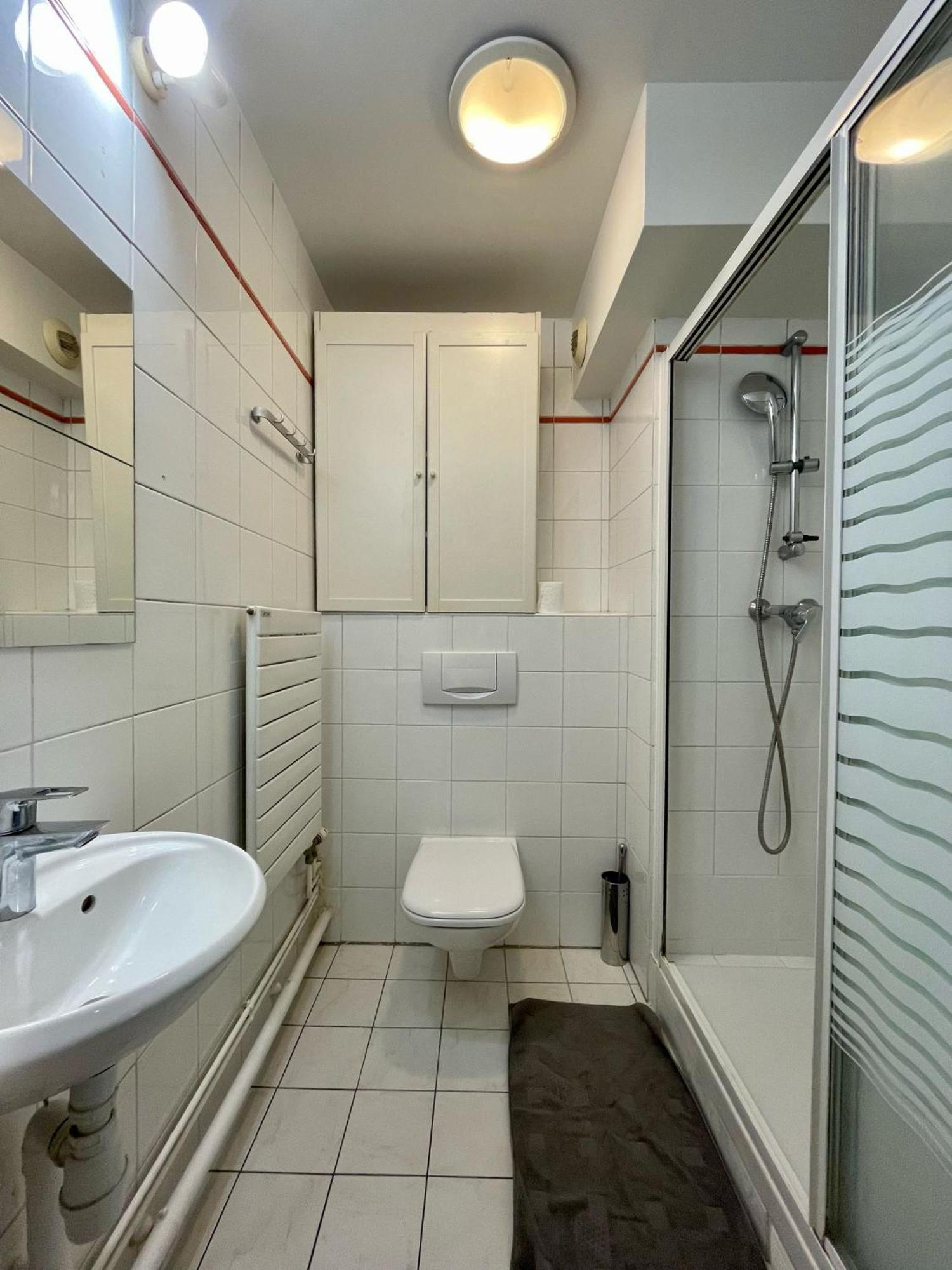 Montparnasse Castagnary Apartment *