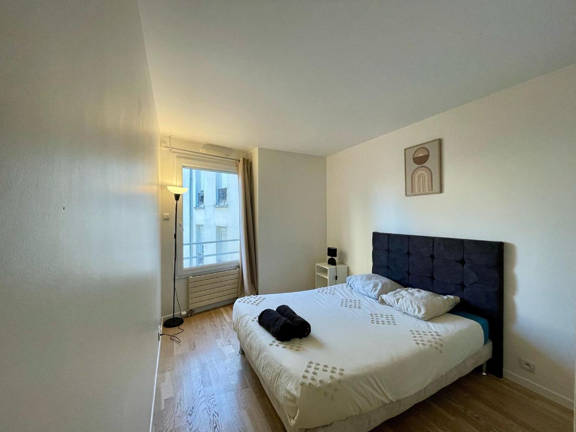 Montparnasse Castagnary Apartment Paris